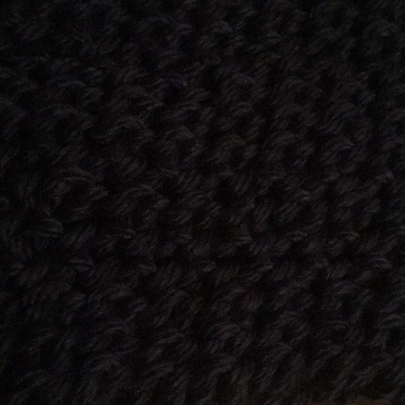 SOLD ⛄️HOLIDAY SALE⛄️  MID Blue Handmade Beanie! - Picture 2 of 2